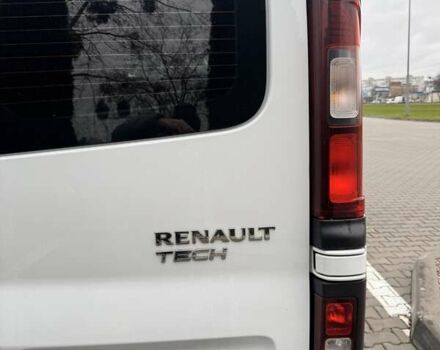 Белый Рено Трафик, объемом двигателя 1.6 л и пробегом 236 тыс. км за 13600 $, фото 13 на Automoto.ua