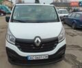 Білий Рено Трафік, об'ємом двигуна 1.6 л та пробігом 191 тис. км за 10500 $, фото 2 на Automoto.ua