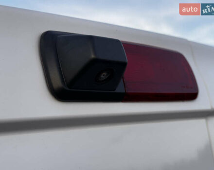 Белый Рено Трафик, объемом двигателя 1.6 л и пробегом 250 тыс. км за 13500 $, фото 40 на Automoto.ua