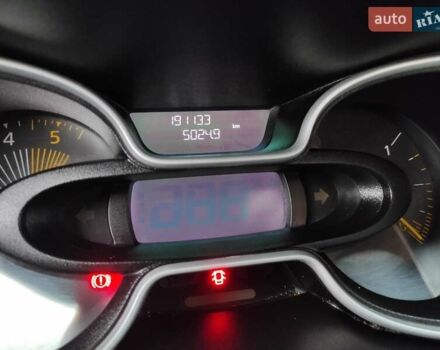 Білий Рено Трафік, об'ємом двигуна 1.6 л та пробігом 191 тис. км за 10500 $, фото 8 на Automoto.ua