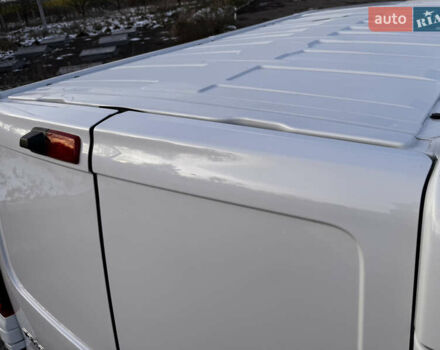 Белый Рено Трафик, объемом двигателя 1.6 л и пробегом 250 тыс. км за 13500 $, фото 42 на Automoto.ua