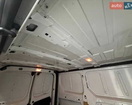 Білий Рено Трафік, об'ємом двигуна 0 л та пробігом 230 тис. км за 11999 $, фото 12 на Automoto.ua