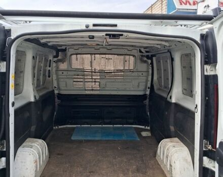 Білий Рено Трафік, об'ємом двигуна 1.6 л та пробігом 270 тис. км за 12700 $, фото 7 на Automoto.ua