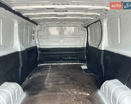 Белый Рено Трафик, объемом двигателя 1.6 л и пробегом 225 тыс. км за 13300 $, фото 25 на Automoto.ua