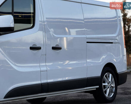 Белый Рено Трафик, объемом двигателя 1.6 л и пробегом 250 тыс. км за 13500 $, фото 23 на Automoto.ua
