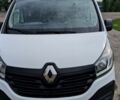 Білий Рено Трафік, об'ємом двигуна 1.6 л та пробігом 270 тис. км за 12700 $, фото 15 на Automoto.ua