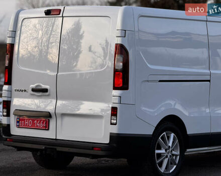 Белый Рено Трафик, объемом двигателя 1.6 л и пробегом 250 тыс. км за 13500 $, фото 35 на Automoto.ua