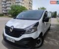 Білий Рено Трафік, об'ємом двигуна 1.6 л та пробігом 208 тис. км за 13500 $, фото 1 на Automoto.ua