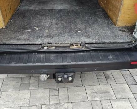 Білий Рено Трафік, об'ємом двигуна 1.6 л та пробігом 238 тис. км за 14000 $, фото 10 на Automoto.ua