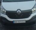 Білий Рено Трафік, об'ємом двигуна 1.6 л та пробігом 200 тис. км за 17000 $, фото 3 на Automoto.ua