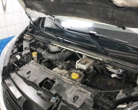 Белый Рено Трафик, объемом двигателя 1.6 л и пробегом 270 тыс. км за 11000 $, фото 24 на Automoto.ua