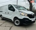 Белый Рено Трафик, объемом двигателя 1.6 л и пробегом 162 тыс. км за 15990 $, фото 1 на Automoto.ua