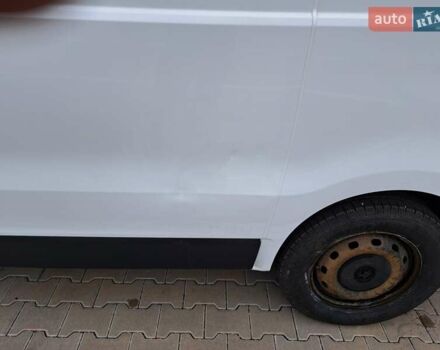 Рено Трафик 2017 в Киеве на Automoto.ua Белый Рено Трафик, объемом двигателя 1.6 л и пробегом 300 тыс. км за 13500 $, фото 10 на Automoto.ua