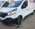 Белый Рено Трафик, объемом двигателя 1.6 л и пробегом 302 тыс. км за 13500 $, фото 1 на Automoto.ua