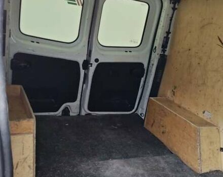 Білий Рено Трафік, об'ємом двигуна 1.6 л та пробігом 238 тис. км за 14000 $, фото 8 на Automoto.ua