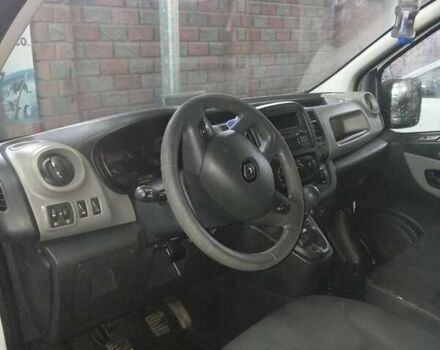 Белый Рено Трафик, объемом двигателя 1.6 л и пробегом 3 тыс. км за 10500 $, фото 8 на Automoto.ua