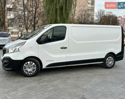 Белый Рено Трафик, объемом двигателя 1.6 л и пробегом 273 тыс. км за 11500 $, фото 9 на Automoto.ua