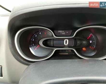 Рено Трафик 2017 в Киеве на Automoto.ua Белый Рено Трафик, объемом двигателя 1.6 л и пробегом 300 тыс. км за 13500 $, фото 13 на Automoto.ua
