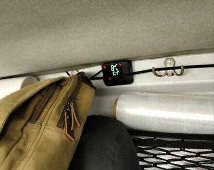 Белый Рено Трафик, объемом двигателя 1.6 л и пробегом 270 тыс. км за 11000 $, фото 22 на Automoto.ua