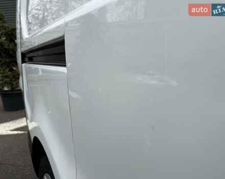 Белый Рено Трафик, объемом двигателя 1.6 л и пробегом 152 тыс. км за 13700 $, фото 17 на Automoto.ua