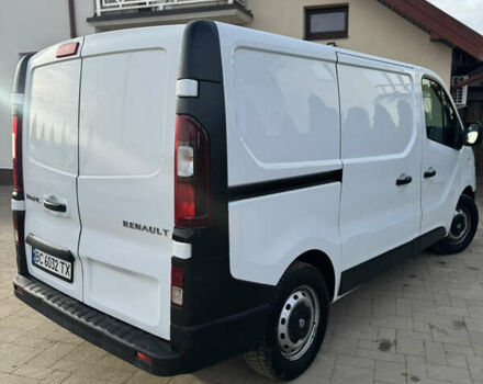 Білий Рено Трафік, об'ємом двигуна 1.6 л та пробігом 239 тис. км за 10500 $, фото 3 на Automoto.ua