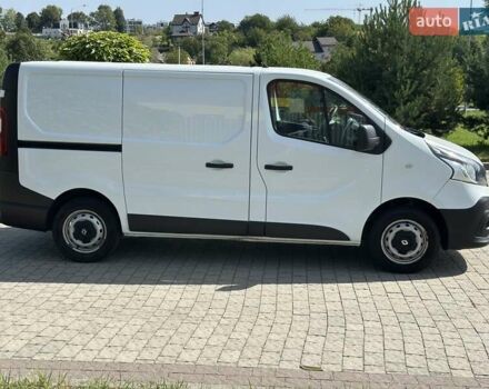 Білий Рено Трафік, об'ємом двигуна 1.6 л та пробігом 190 тис. км за 12700 $, фото 6 на Automoto.ua