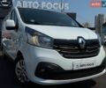 Белый Рено Трафик, объемом двигателя 1.6 л и пробегом 220 тыс. км за 11990 $, фото 1 на Automoto.ua