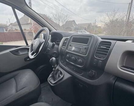 Белый Рено Трафик, объемом двигателя 1.6 л и пробегом 151 тыс. км за 14600 $, фото 3 на Automoto.ua