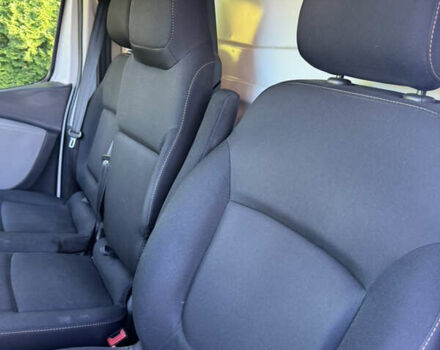 Белый Рено Трафик, объемом двигателя 1.6 л и пробегом 170 тыс. км за 12000 $, фото 8 на Automoto.ua