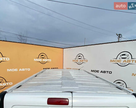 Белый Рено Трафик, объемом двигателя 1.6 л и пробегом 140 тыс. км за 14999 $, фото 9 на Automoto.ua