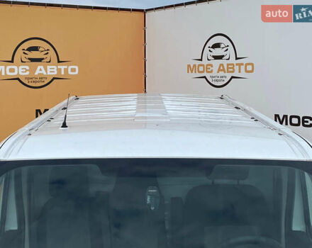 Белый Рено Трафик, объемом двигателя 1.6 л и пробегом 140 тыс. км за 14950 $, фото 9 на Automoto.ua