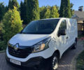 Белый Рено Трафик, объемом двигателя 1.6 л и пробегом 170 тыс. км за 12000 $, фото 1 на Automoto.ua