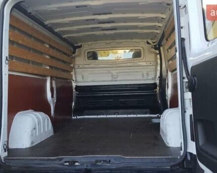 Белый Рено Трафик, объемом двигателя 1.6 л и пробегом 230 тыс. км за 12400 $, фото 4 на Automoto.ua