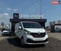 Белый Рено Трафик, объемом двигателя 1.6 л и пробегом 220 тыс. км за 11990 $, фото 1 на Automoto.ua