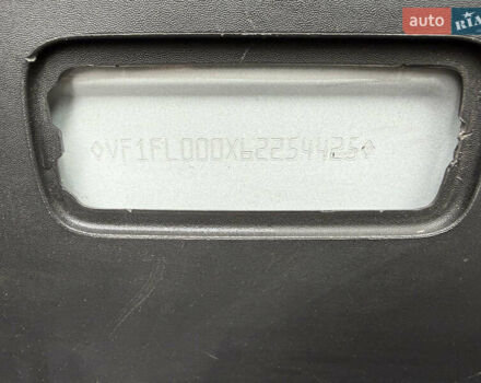 Белый Рено Трафик, объемом двигателя 1.6 л и пробегом 152 тыс. км за 13700 $, фото 13 на Automoto.ua