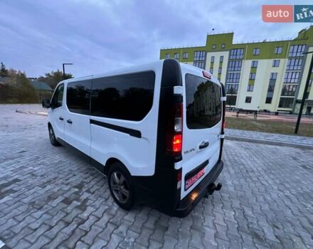 Белый Рено Трафик, объемом двигателя 1.6 л и пробегом 111 тыс. км за 19999 $, фото 54 на Automoto.ua