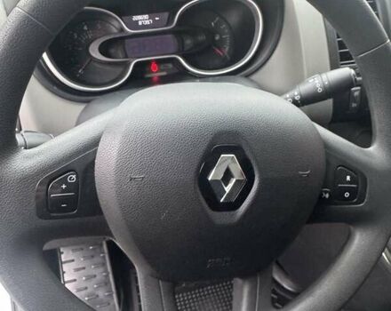 Білий Рено Трафік, об'ємом двигуна 1.6 л та пробігом 228 тис. км за 14800 $, фото 21 на Automoto.ua