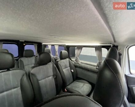 Білий Рено Трафік, об'ємом двигуна 1.6 л та пробігом 110 тис. км за 19999 $, фото 31 на Automoto.ua