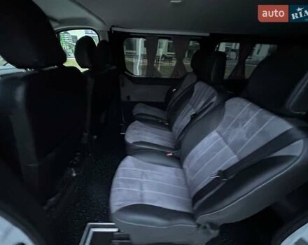 Белый Рено Трафик, объемом двигателя 1.6 л и пробегом 111 тыс. км за 19999 $, фото 66 на Automoto.ua