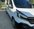 Білий Рено Трафік, об'ємом двигуна 2 л та пробігом 247 тис. км за 18000 $, фото 1 на Automoto.ua