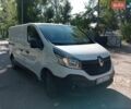 Белый Рено Трафик, объемом двигателя 1.6 л и пробегом 169 тыс. км за 15500 $, фото 1 на Automoto.ua