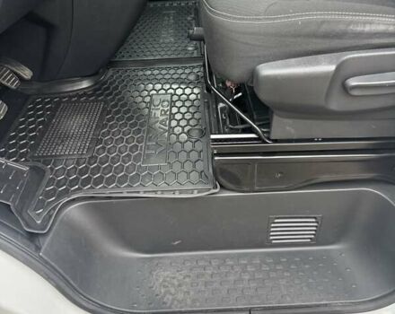 Білий Рено Трафік, об'ємом двигуна 1.6 л та пробігом 228 тис. км за 14800 $, фото 24 на Automoto.ua