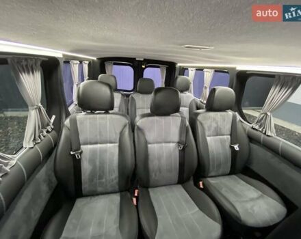 Білий Рено Трафік, об'ємом двигуна 1.6 л та пробігом 110 тис. км за 19999 $, фото 33 на Automoto.ua