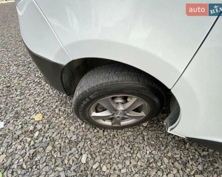 Білий Рено Трафік, об'ємом двигуна 1.6 л та пробігом 110 тис. км за 19999 $, фото 42 на Automoto.ua