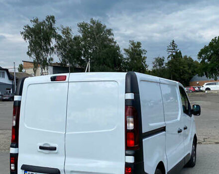 Белый Рено Трафик, объемом двигателя 2 л и пробегом 180 тыс. км за 15400 $, фото 6 на Automoto.ua