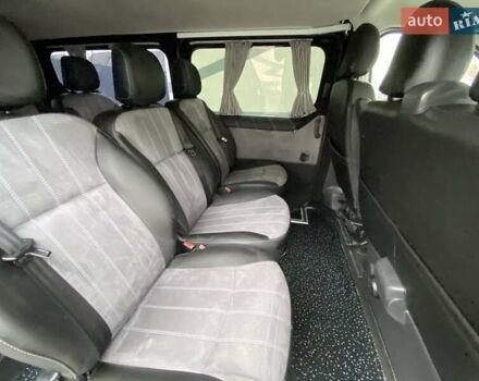 Білий Рено Трафік, об'ємом двигуна 1.6 л та пробігом 110 тис. км за 19999 $, фото 28 на Automoto.ua