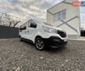Білий Рено Трафік, об'ємом двигуна 1.6 л та пробігом 110 тис. км за 19999 $, фото 9 на Automoto.ua