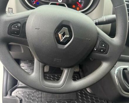 Білий Рено Трафік, об'ємом двигуна 1.6 л та пробігом 228 тис. км за 14800 $, фото 30 на Automoto.ua