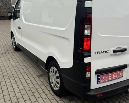 Білий Рено Трафік, об'ємом двигуна 1.6 л та пробігом 228 тис. км за 14800 $, фото 40 на Automoto.ua