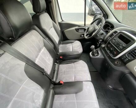 Білий Рено Трафік, об'ємом двигуна 1.6 л та пробігом 110 тис. км за 19999 $, фото 27 на Automoto.ua